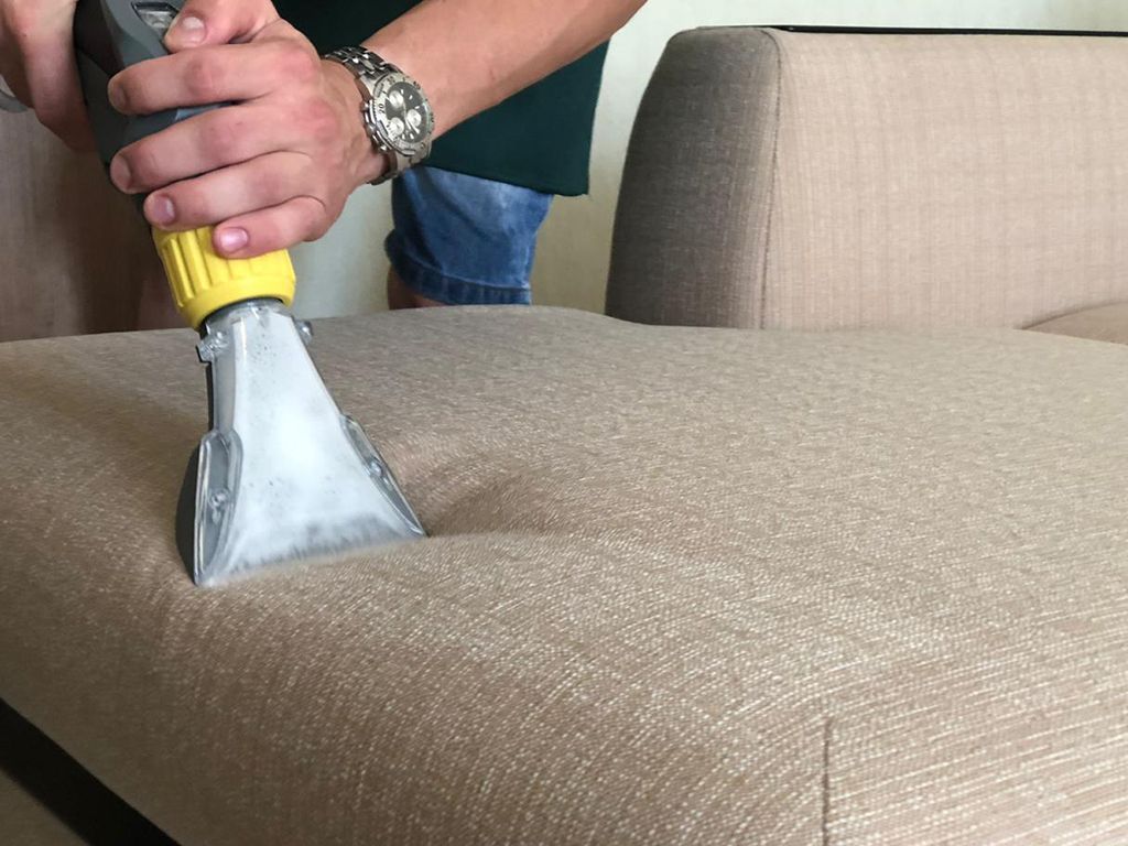 Payamlı Koltuk Yıkama